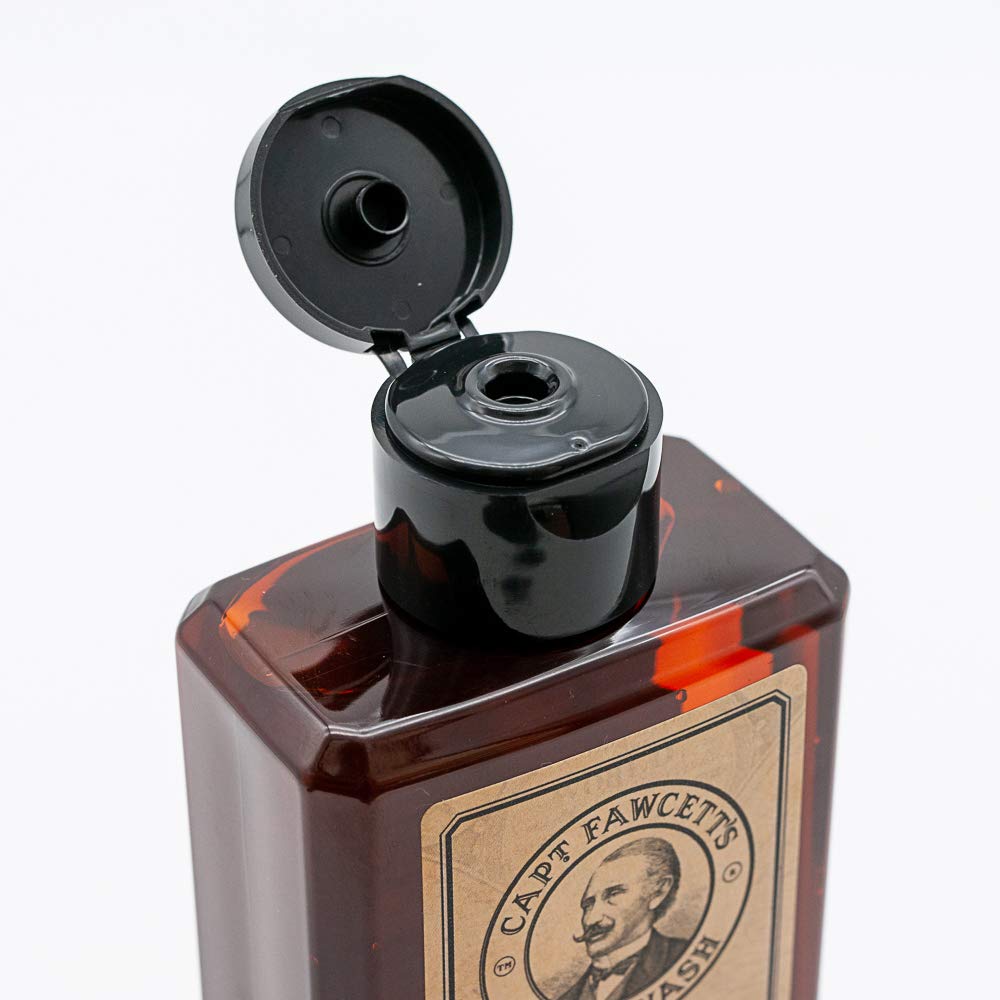 Captain Fawcett'S Expedition Reserve Body Wash (250Ml/8.45Oz) : Beauty & Personal Care