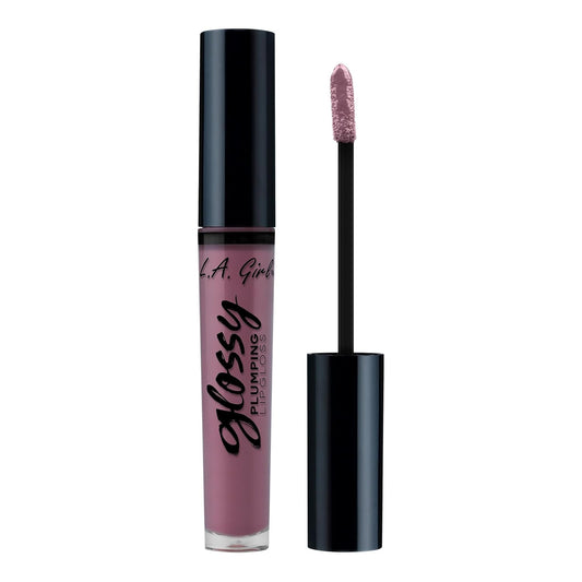 L.A. Girl Glossy Plumping Lipgloss, Luscious Glg927 : Beauty & Personal Care