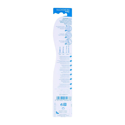 Elgydium Baby Toothbrush