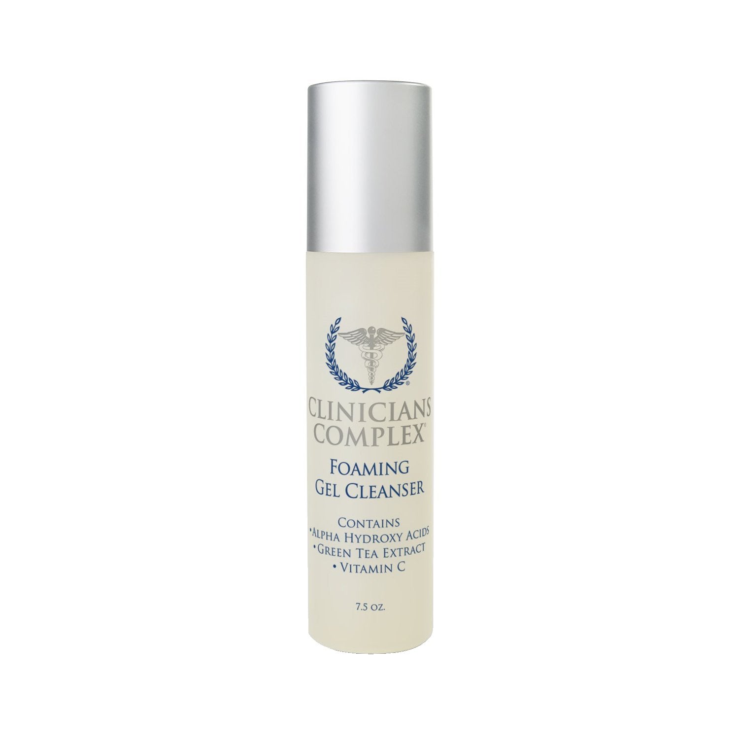 Clinicians Complex Foaming Gel Cleanser, 7.5 Ounce : Beauty & Personal Care