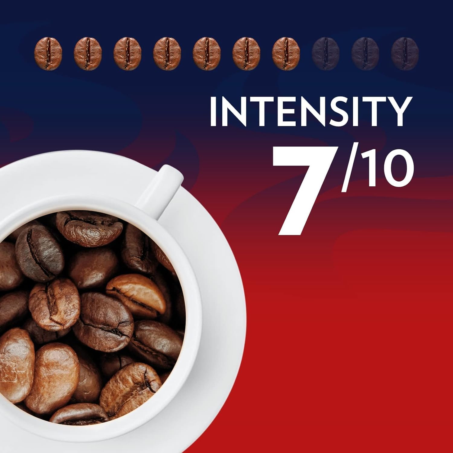 Lavazza Crema E Gusto Whole Bean Coffee 1 kg Bag, Authentic Italian, Blended and roasted in Italy, Full-bodied, creamy dark roast with spices notes : Everything Else