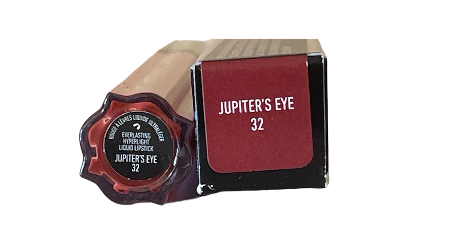Kvd Beauty Everlasting Hyperlight Vegan Transfer-Proof Liquid Lipstick Jupiter'S Eye : Beauty & Personal Care