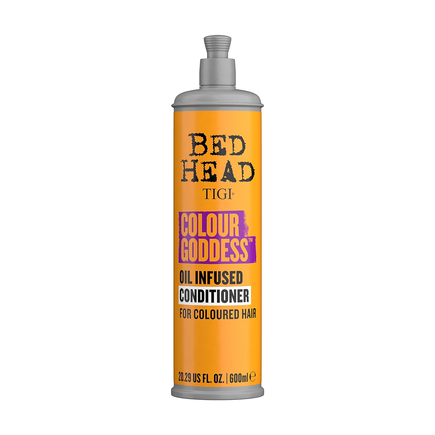 TIGI Bed Head by COLOUR GODDESS CONDITIONER FOR COLOURED HAIR 20.30 fl oz