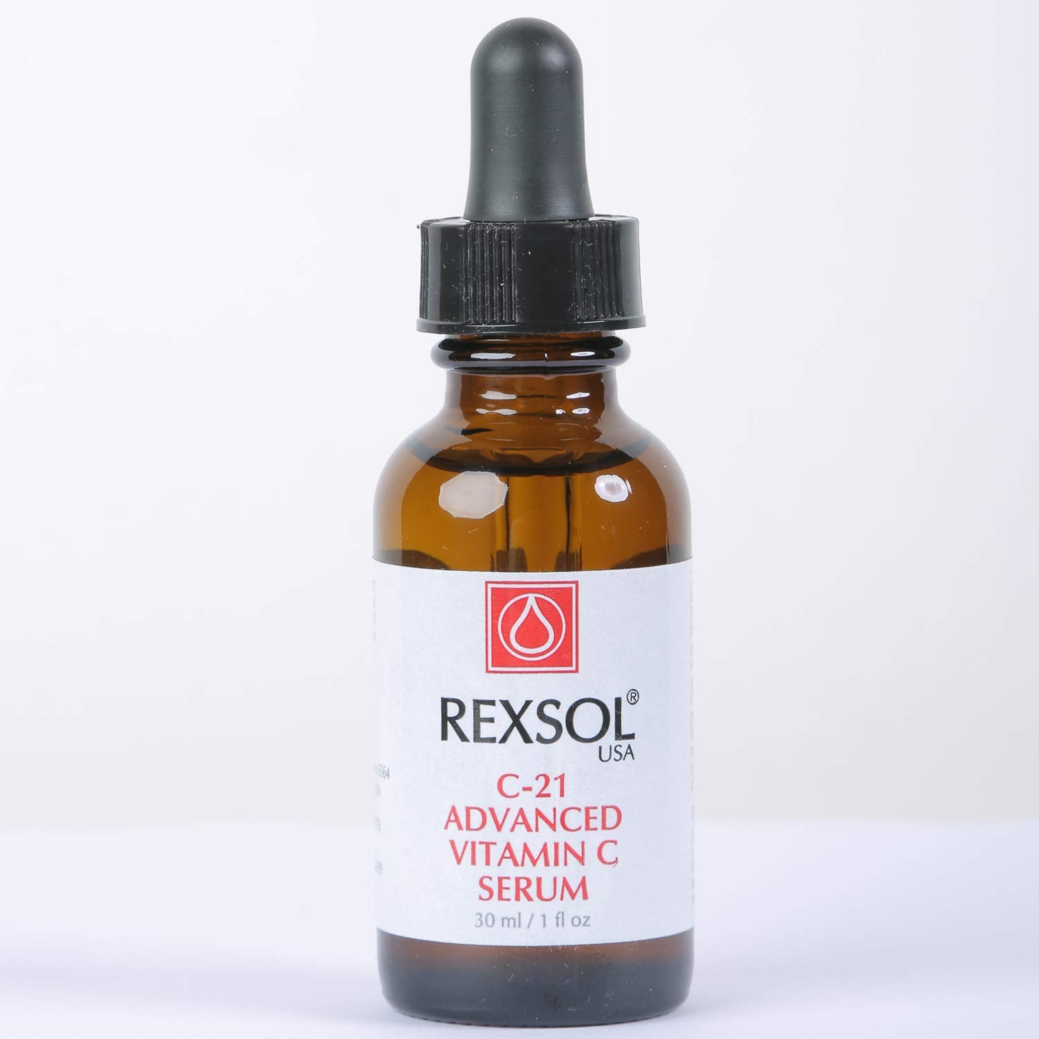 Rexsol 21% Advanced Vitamin C Serum | Organic Vitamin C Serum For Face | Natural Vitamin C Serum & Dark Spot Corrector For Face. (30 Ml / 1 Fl Oz) : Beauty & Personal Care