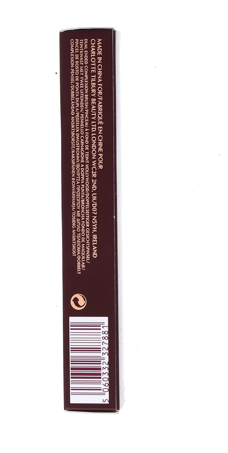 Charlotte Tilbury Hollywood Complexion Brush : Beauty & Personal Care