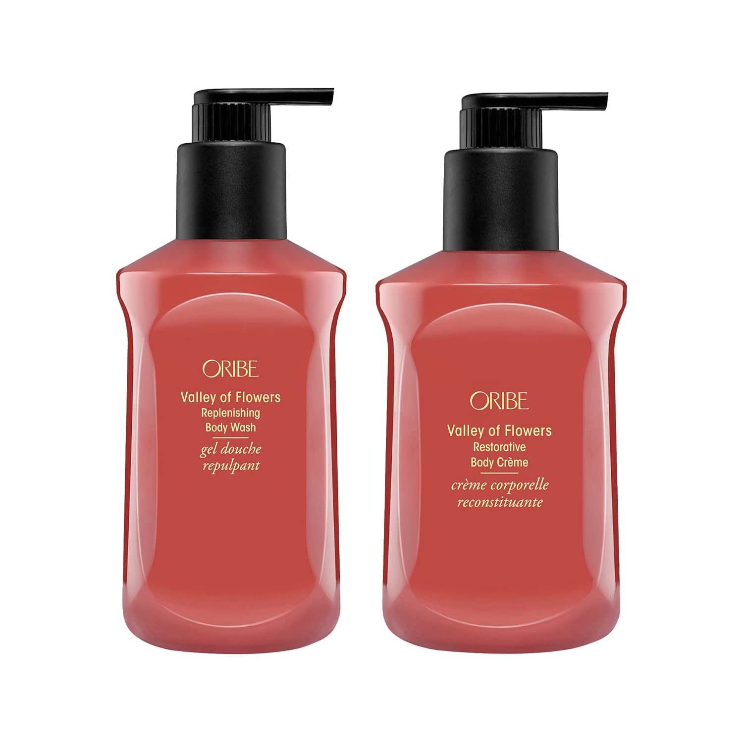 Oribe Body Wash & Body Crème Duos