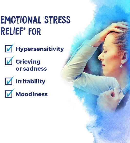 Boiron Ignatia Amara 12C Homeopathic Medicine For Stress - 80 Pellets