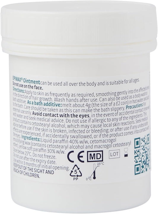 Epimax Ointment - 125G