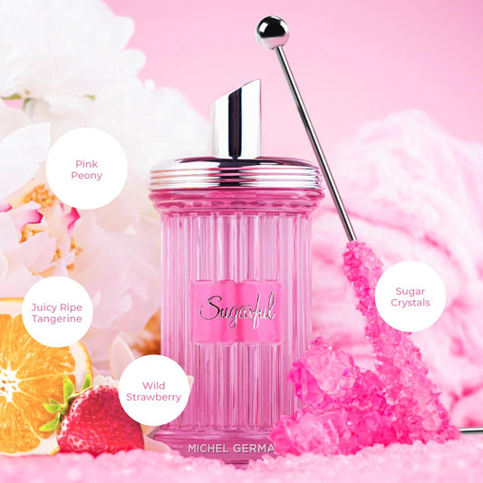 Michel Germain Sugarful Eau De Parfum