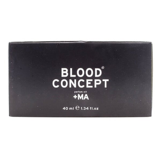 Blood Concept +Ma Parfum Oil 40Ml Dropper