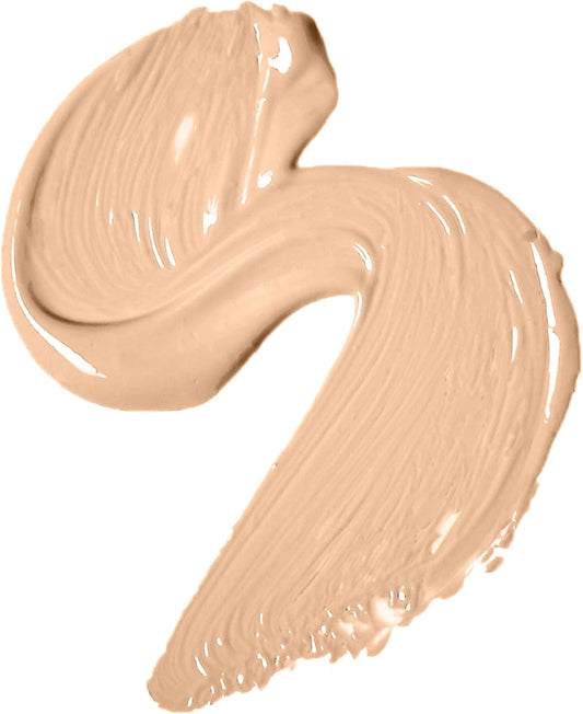 E.L.F. Hydrating Camo Concealer, Satin Finish, Conceals, Corrects & Highlights, Light Sand, 0.203 Fl Oz (6Ml)