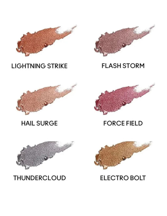 Kvd Beauty Dazzle Vegan Long-Wear Eyeshadow Stick Hail Surge