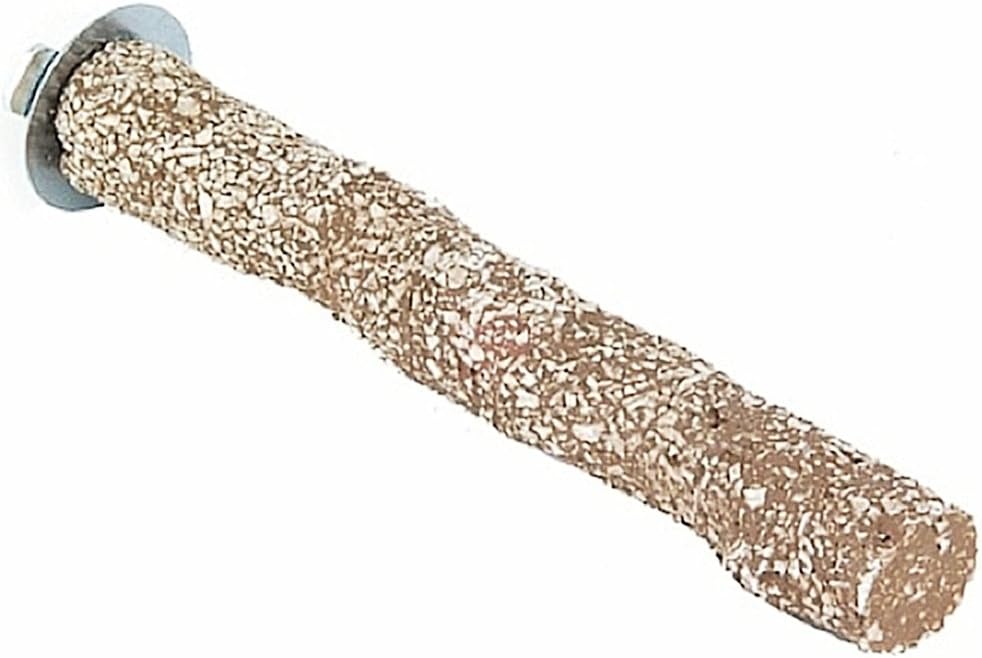 Northern Parrots Edible Beach Branch Perch – Chewable Parrot Perch – MediumPerchcm