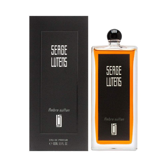 Serge Lutens Ambre Sultan For Unisex - 3.3 Oz Edp Spray : Beauty & Personal Care