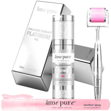 Âme Pure Cit Face Roller Platinum 0.5Mm
