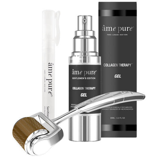 Âme Pure Cit Face Roller Gentlemen Kit 0.5Mm