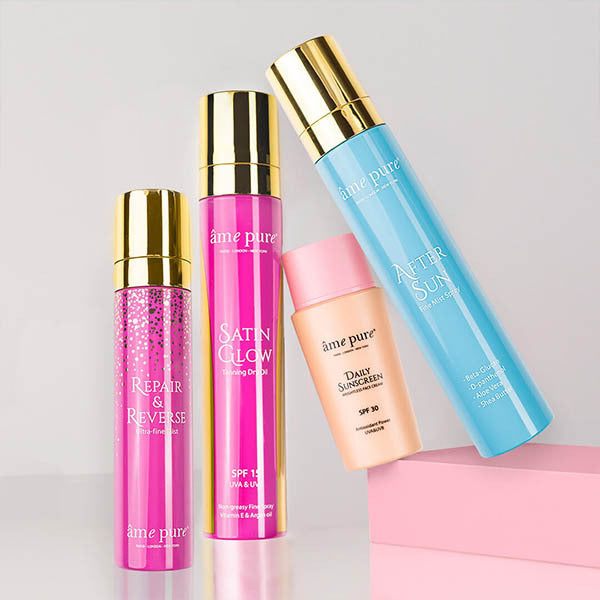 Âme Pure Ultimate Sunscreen Kit