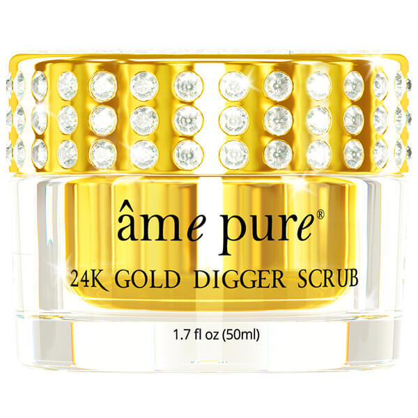 Âme Pure 24K Gold Digger Scrub™ 50Ml