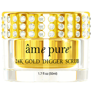 Âme Pure 24K Gold Digger Scrub™ 50Ml