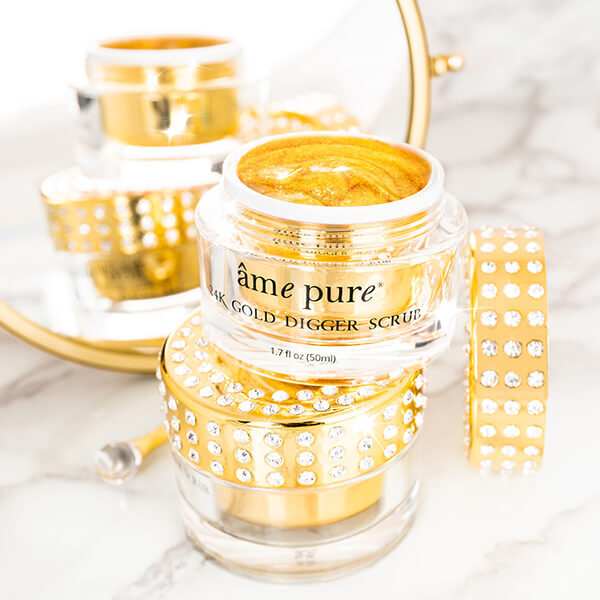 Âme Pure 24K Gold Digger Scrub™ 50Ml