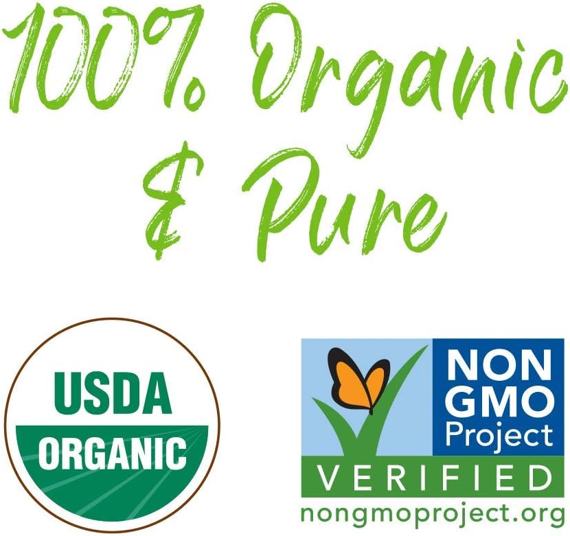 Garden Of Life Essential Oil, Usda Organic & Pure, Clean, Undiluted & Non-Gmo, For Diffuser, Aromatherapy, Meditation, Cleansing, Relaxing, Calming, Lemongrass, 0.5 Fl Oz