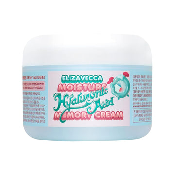 Elizavecca Moisture Hyaluronic Acid Memory Cream 100 G