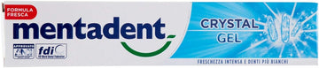 Crystal Gel - Refreshing Whitening Toothpaste 75 Ml