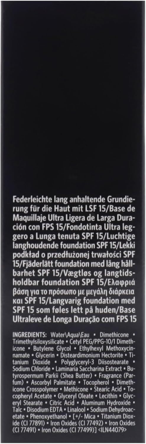 Bobbi Brown Skin Long-Wear Weightless Foundation Spf15 - Sand 30 Ml