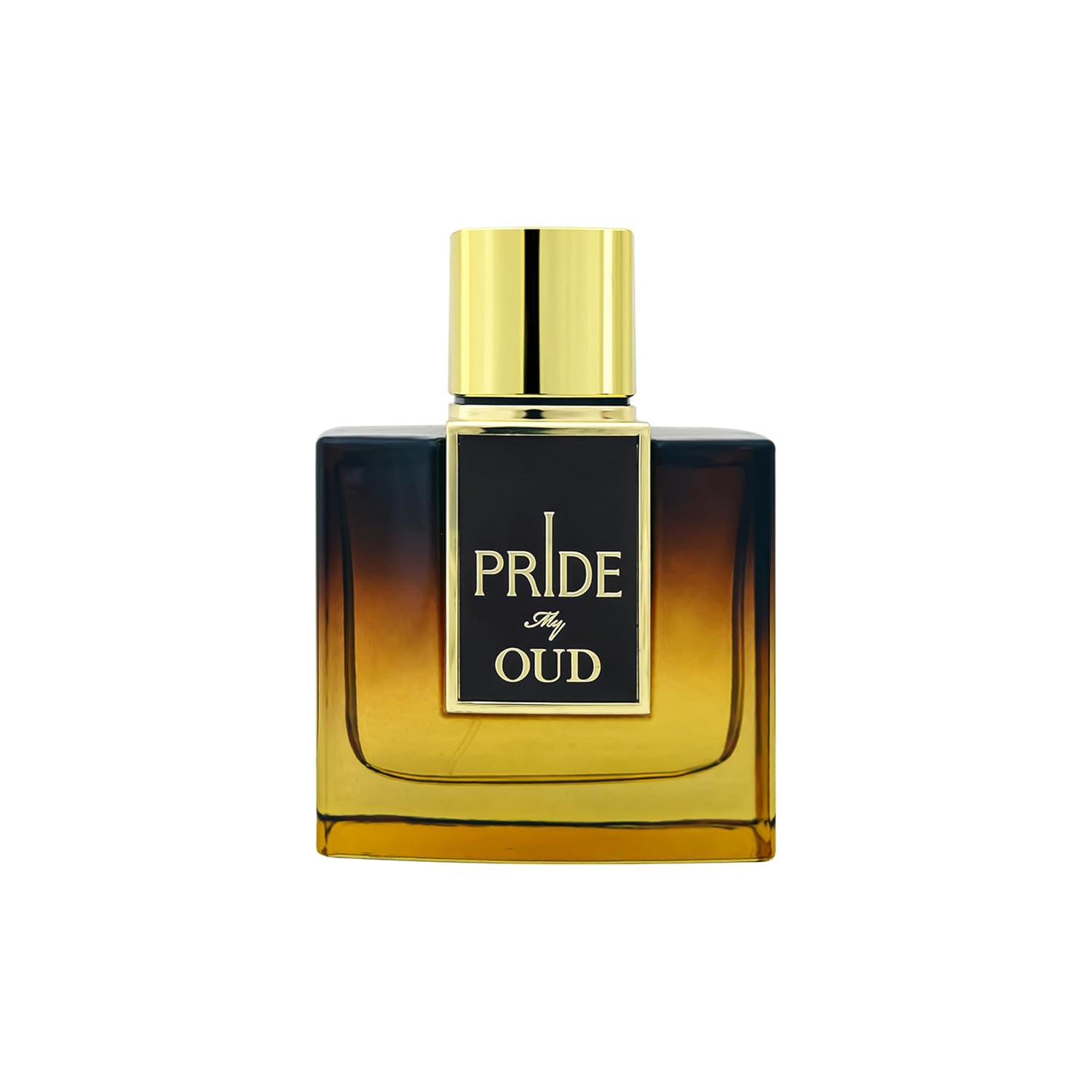 Pride My Oud Unisex Eau De Parfum, 3.4 Fl. Oz – Exotic Fresh Woody Fragrance With Musk, Agarwood, And Saffron