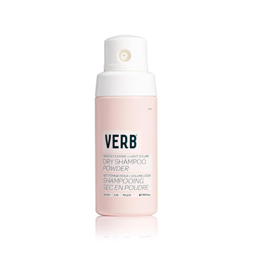 Verb Dry Shampoo Powder – Vegan Translucent Powder Refreshes Hair, Removes Excess Oil And Adds Volume - Paraben Free, Gluten Free, With No Harmful Sulfates, 2 Oz