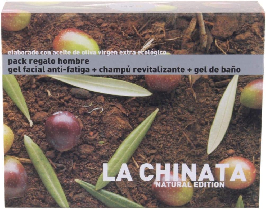 La Chinata Natural Cosmetics Edition Gift Set For Women