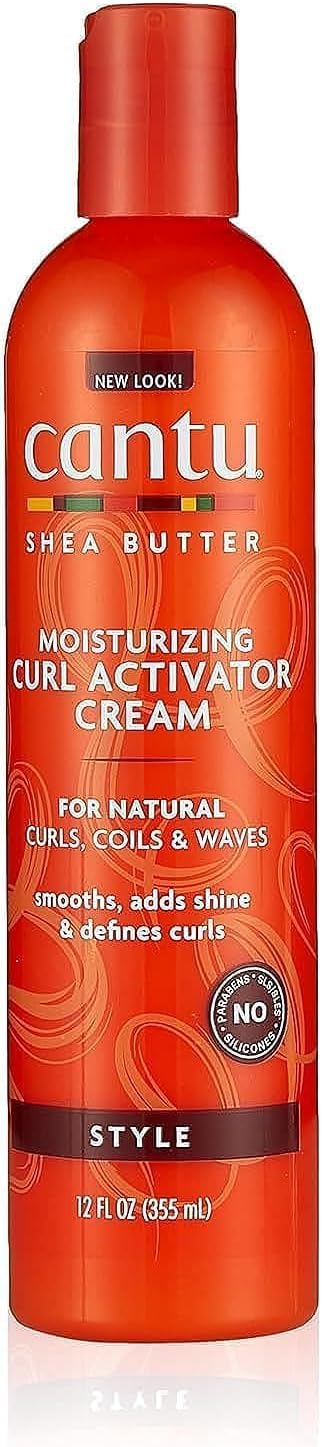 Cantu Shea Butter Moisturising Cream 355 Ml