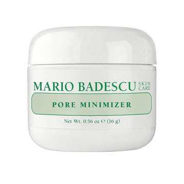 Mario Badescu Silver Powder Pore Minimizer, Skin Care Facial Pore Cleansing Mask With Kaolin Clay & Zinc Oxide