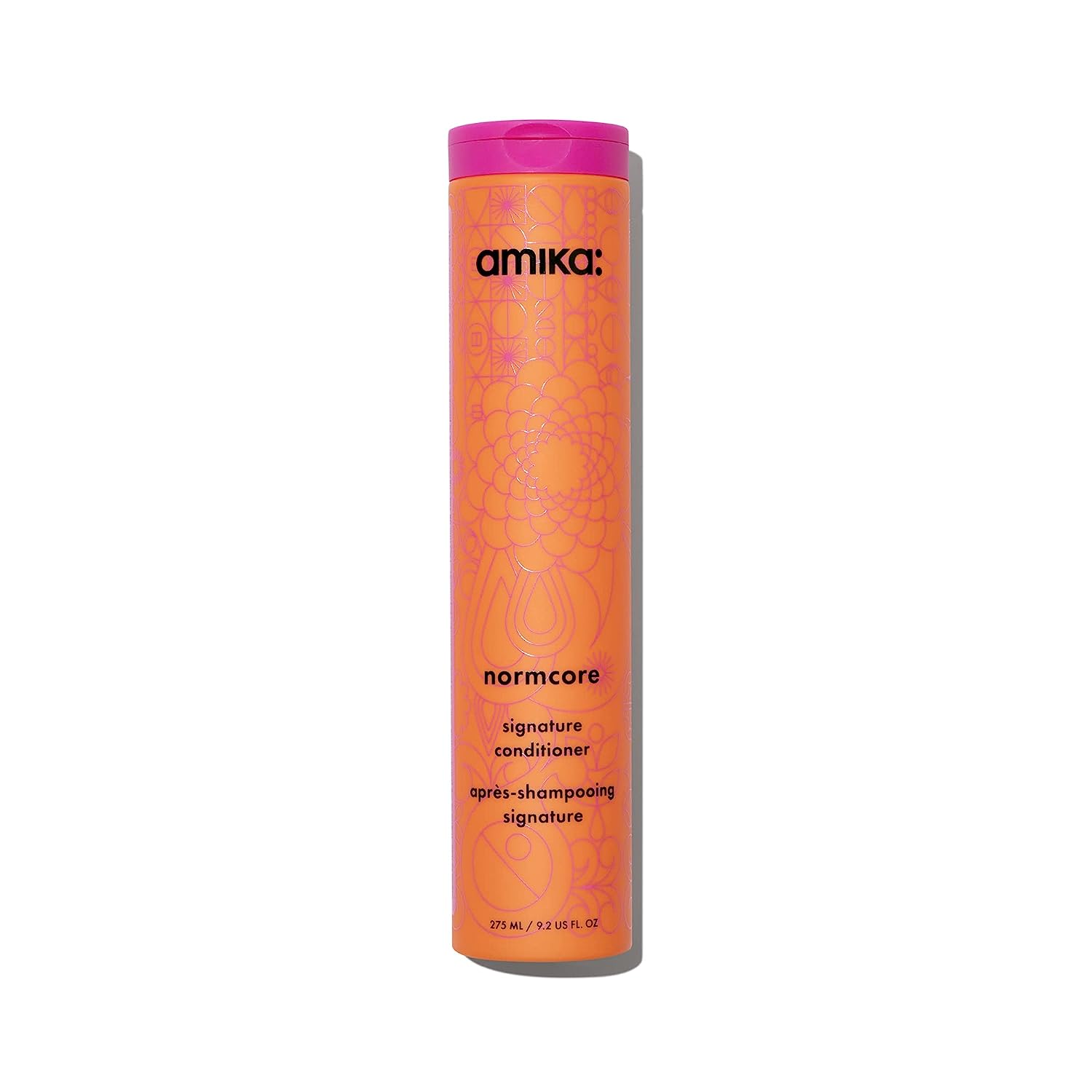 amika normcore signature conditioner, 275ml