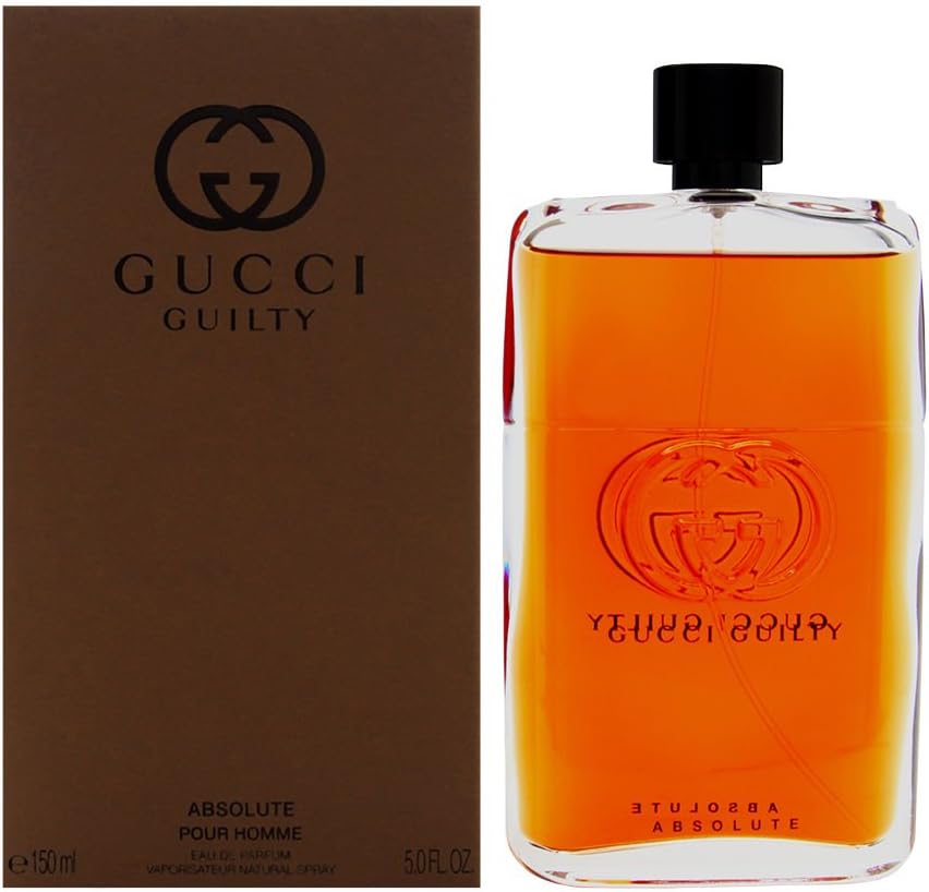 Gucci – Eau De Parfum Guilty Absolute 150 Ml
