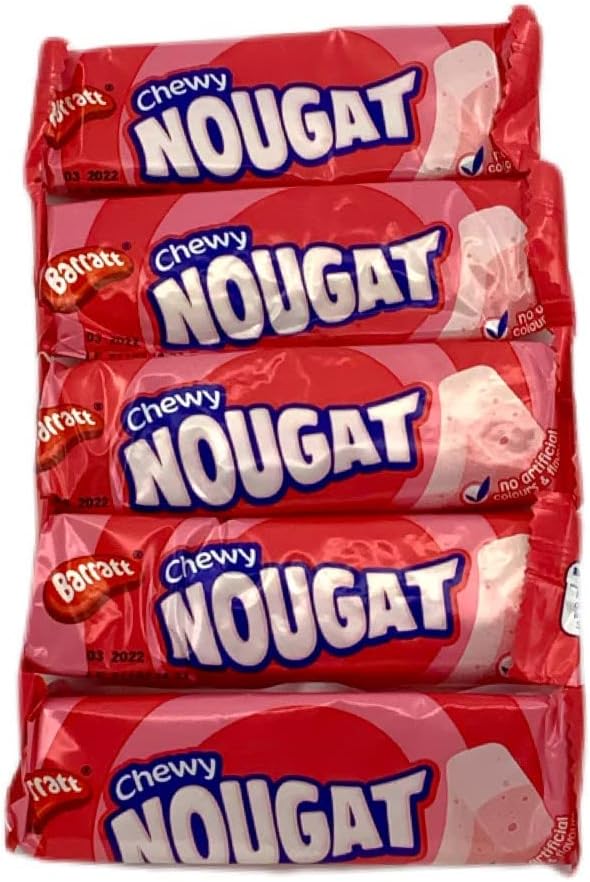 Barratt Chewy Nougat - 5
