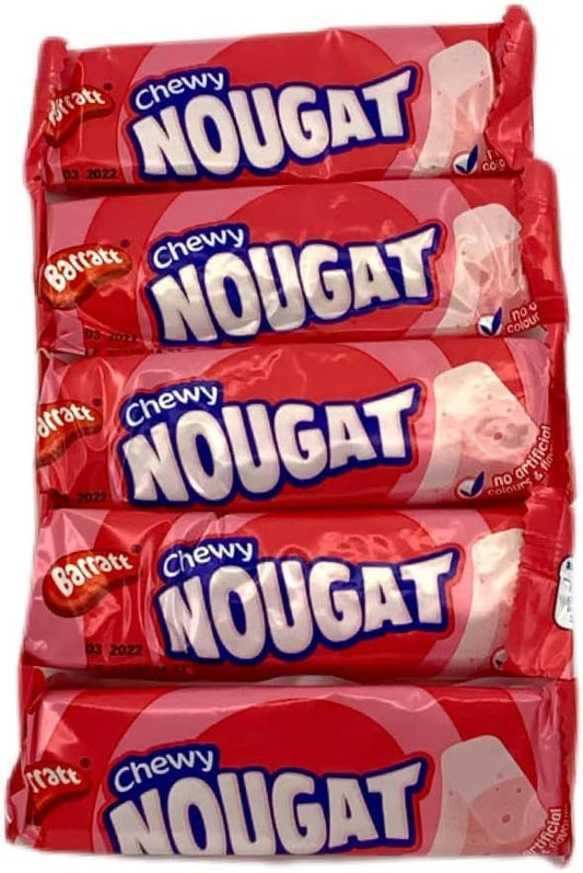 Barratt Chewy Nougat - 5