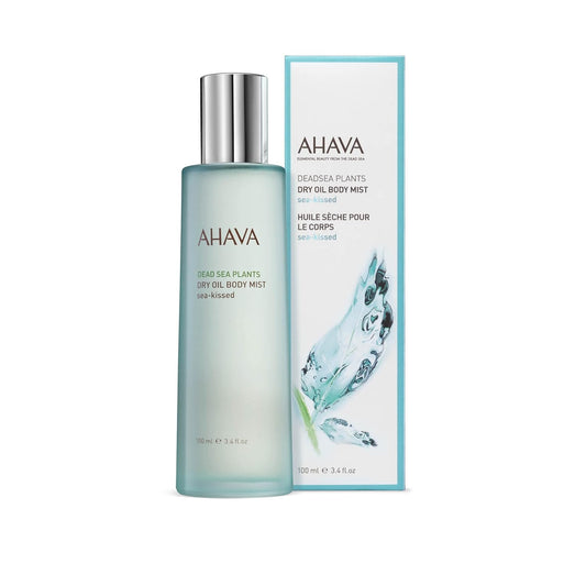 Ahava Dry Oil Body Mist
