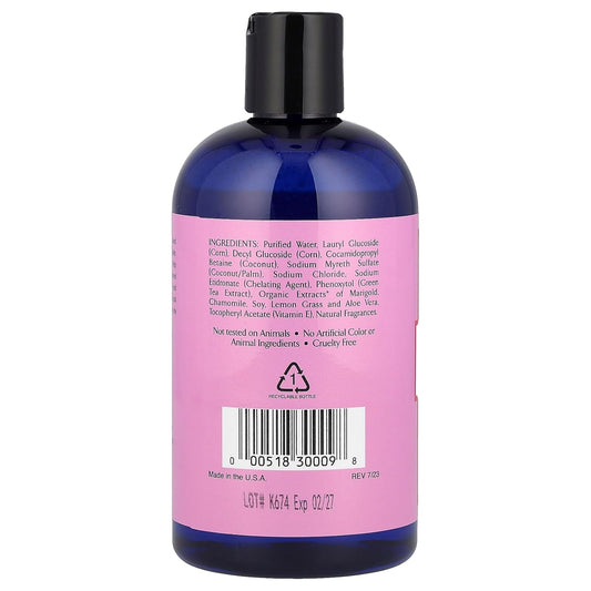 Rainbow Research Lavender & Chamomile Bubble Bath - 12 Oz