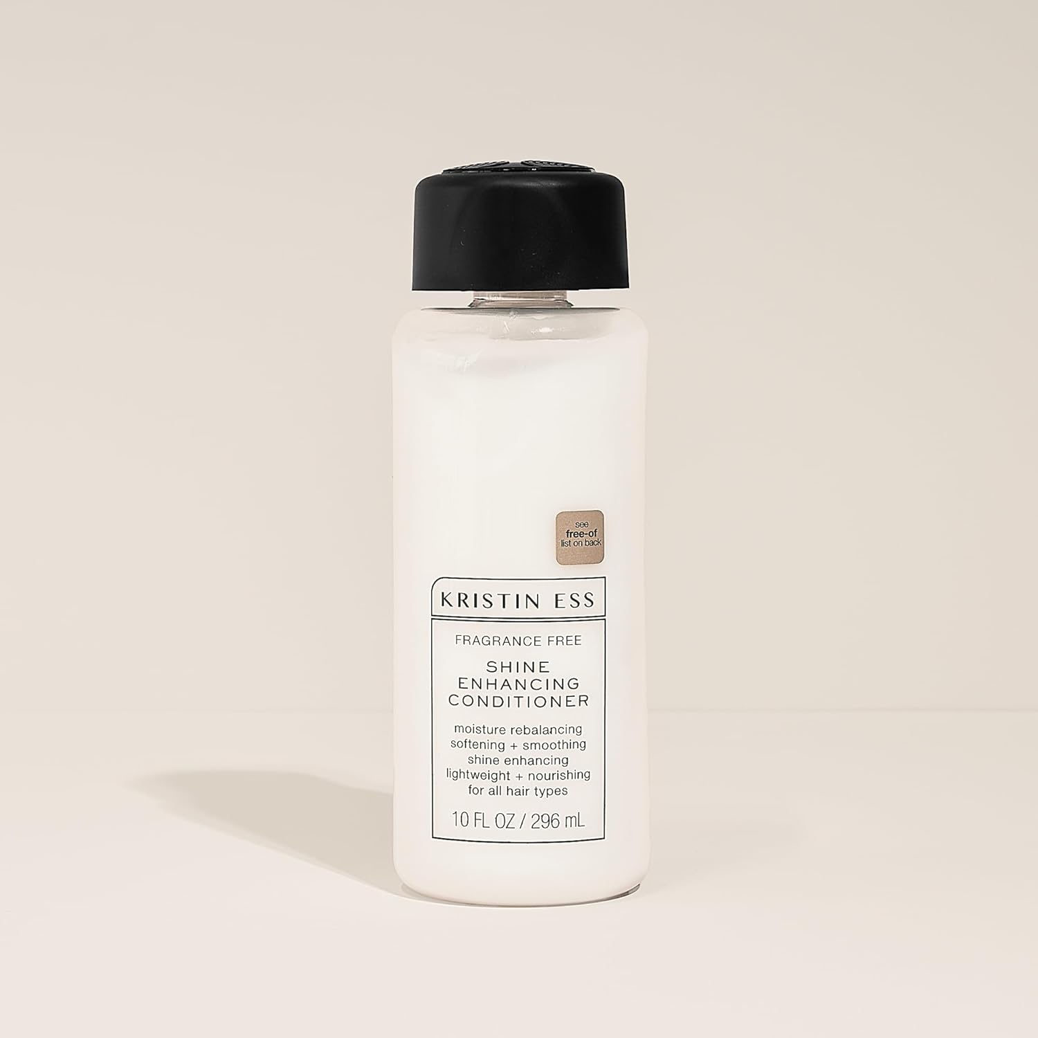 Fragrance Free Conditioner,Moisture Rebalancing,Deeply Nourishing,Shine Enhancing,Weightlessly Smoothing,For All Hair Types