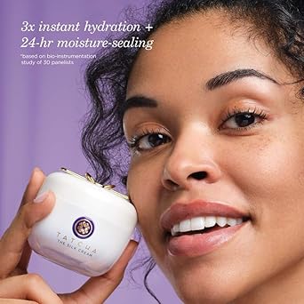 Tatcha The Silk Cream: Weightless Moisturizing And Firming Cream For Combo To Dry Skin (50 Ml / 1.7 Oz) : Beauty & Personal Care