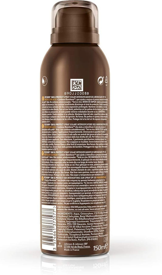 Piz Buin Tan And Protect Tan Intensifying Lotion Spf 15, 150 Ml