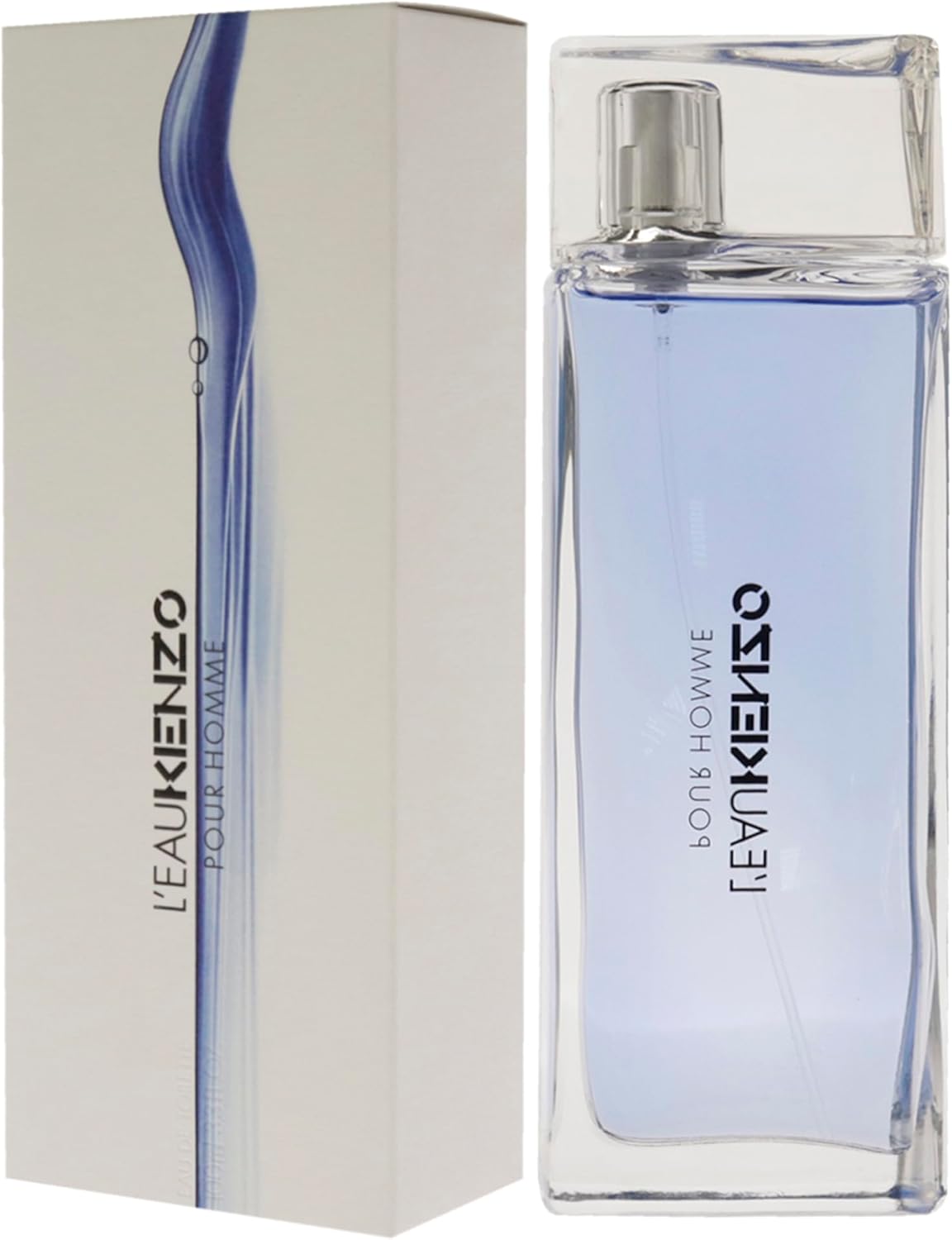 Kenzo L'Eau Par Kenzo Homme Edt Spray 100Ml