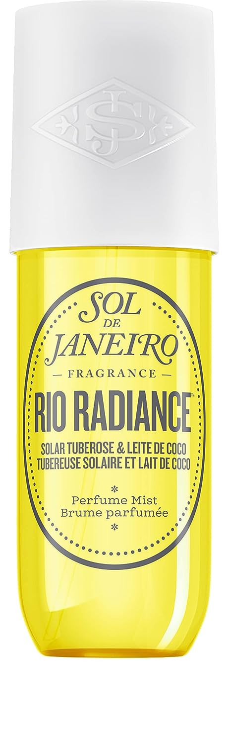 Sol de Janeiro Cheirosa '87 Rio Radiance Hair & Body Fragrance Mist 240mL/8.1 fl oz