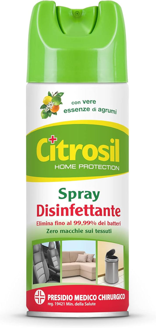 Bolton Manitoba Citrosil Citrosil Disinfectant Spray 300Ml (Pack Of 12)