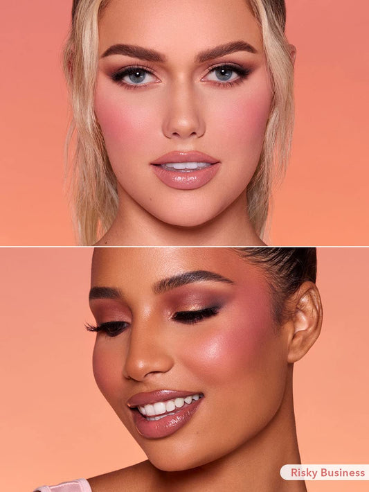 Sheglam Color Bloom Liquid Blush-Candy Apple