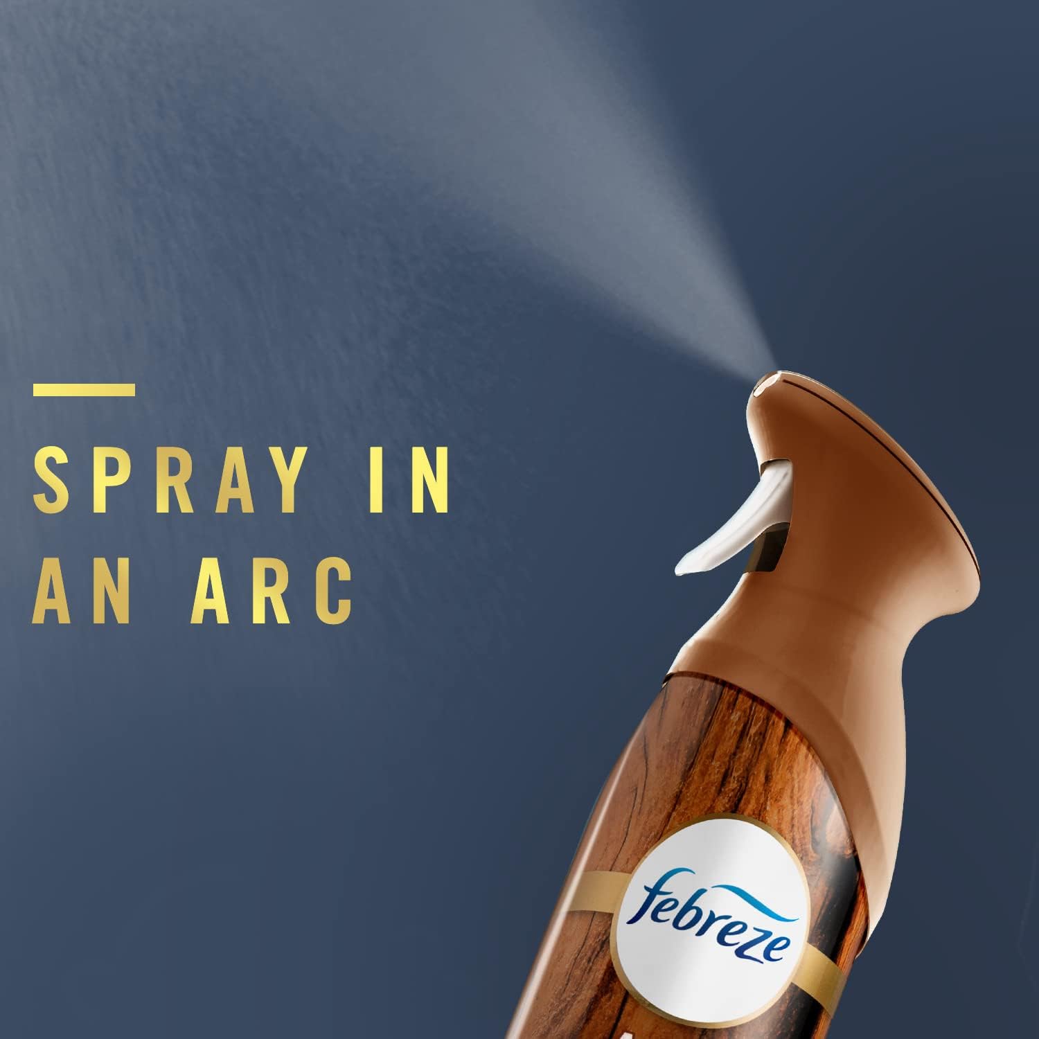 Febreze Air Freshener Spray, Ocean, Odor Eliminator, 3 Count , 8.8 Ounce (Pack of 3) : Health & Household