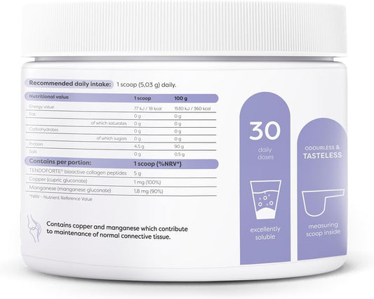 Osavi Collagen Peptides - Tendons & Ligaments - 150.9G