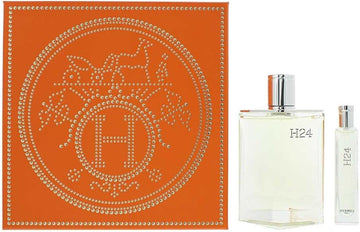 Hermès H24 2 Piece Gift Set: Eau De Toilette 100Ml - Eau De Toilette 15Ml