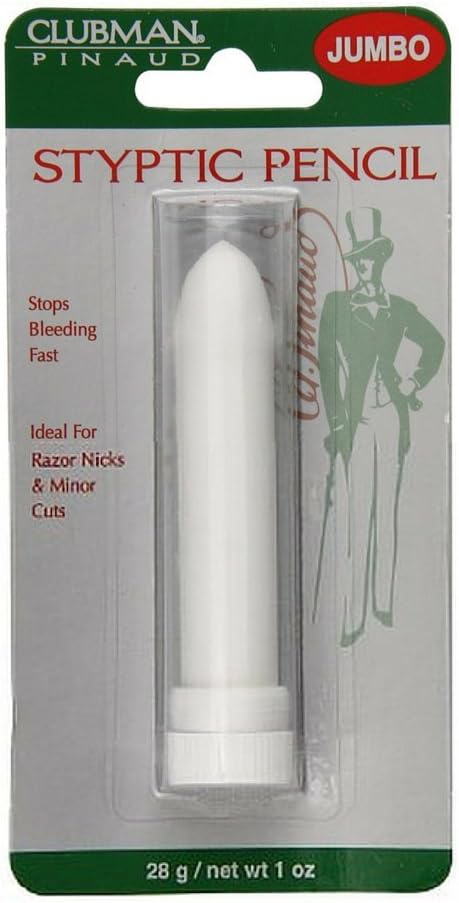 Clubman Jumbo Styptic Pencil, 1 Oz